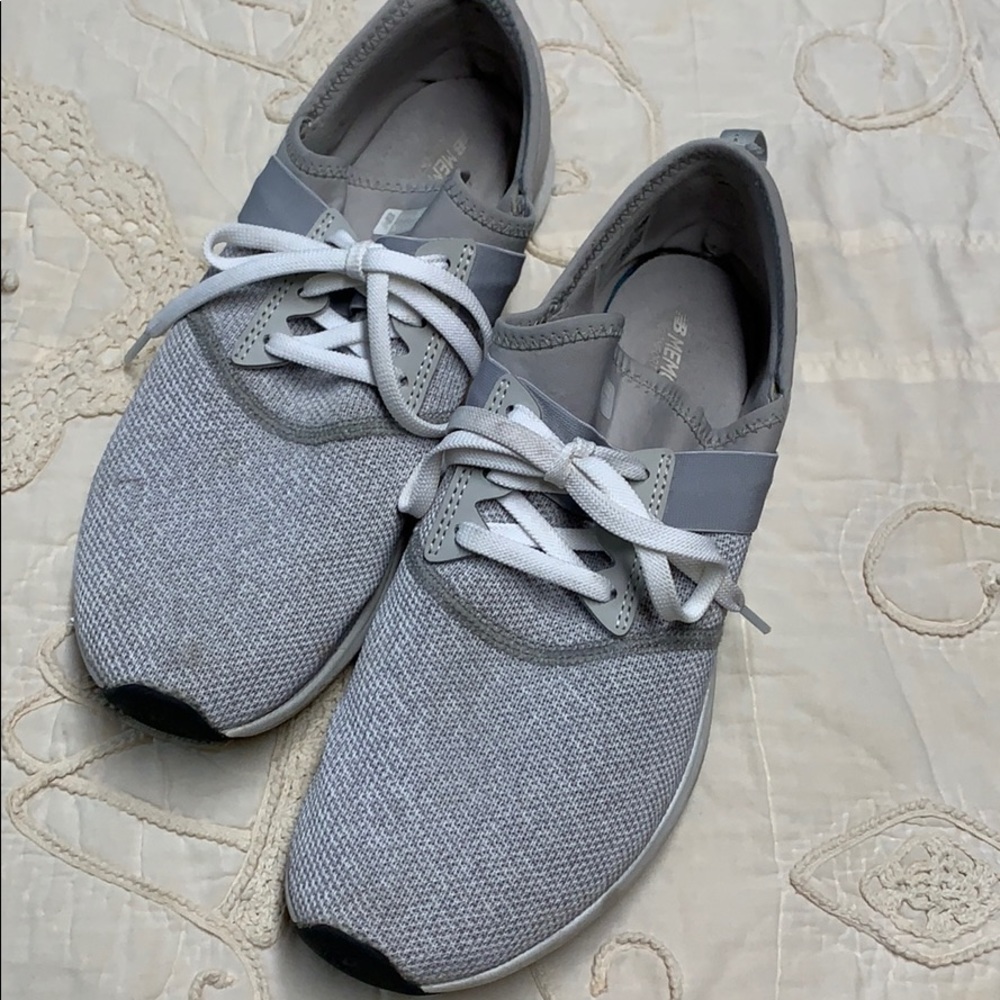 New Balance Womens Lightweight Slip On Shoes